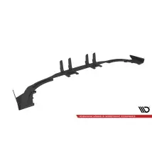 Street Pro Diffuseur Arrière Complet + Flaps Mercedes A35 AMG Hatchback Aero Pack W177