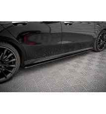 Street Pro Rajouts Des Bas De Caisse Mercedes A35 AMG / AMG-Line Aero Pack W177