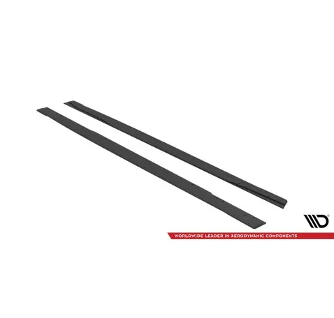 Street Pro Rajouts Des Bas De Caisse Mercedes A35 AMG / AMG-Line Aero Pack W177