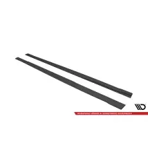Street Pro Rajouts Des Bas De Caisse Mercedes A35 AMG / AMG-Line Aero Pack W177