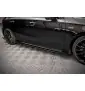 Street Pro Rajouts Des Bas De Caisse + Flaps Mercedes A35 AMG / AMG-Line Aero Pack W177