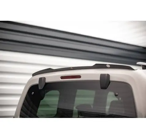 Spoiler Cap Citroen Berlingo Mk3