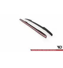 Spoiler Cap Citroen Berlingo Mk3