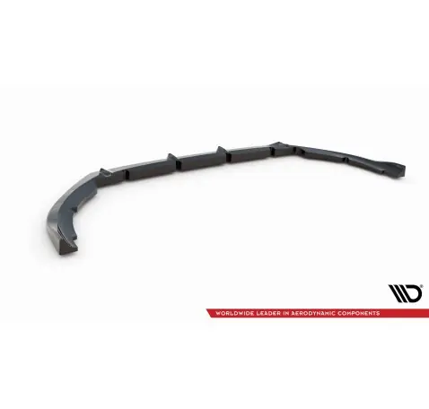 Lame Du Pare-Chocs Avant Citroen Berlingo Mk3