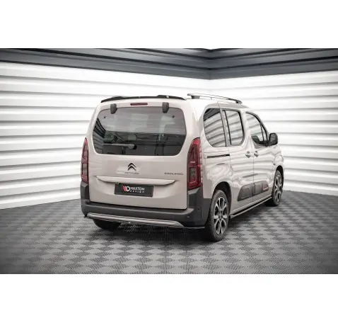 Arriere Splitter Citroen Berlingo Mk3