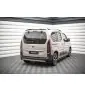 Arriere Splitter Citroen Berlingo Mk3