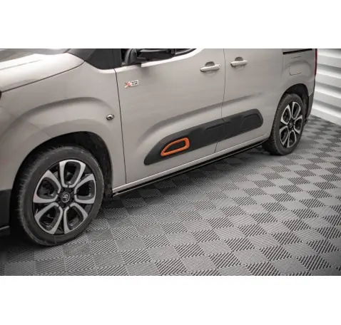 Rajouts Des Bas De Caisse Citroen Berlingo Mk3