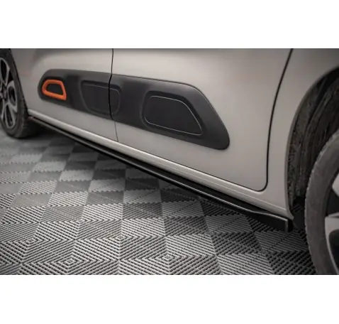 Rajouts Des Bas De Caisse Citroen Berlingo Mk3