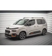 Rajouts Des Bas De Caisse Citroen Berlingo Mk3