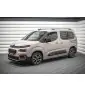 Rajouts Des Bas De Caisse Citroen Berlingo Mk3