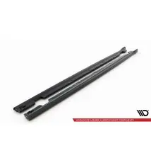 Rajouts Des Bas De Caisse Citroen Berlingo Mk3