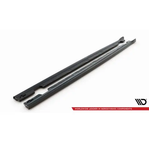 Rajouts Des Bas De Caisse Citroen Berlingo Mk3