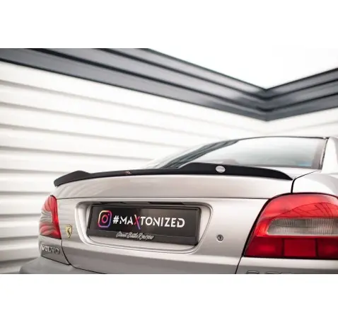 Spoiler Cap Volvo C70 Mk1