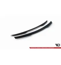 Spoiler Cap Volvo C70 Mk1