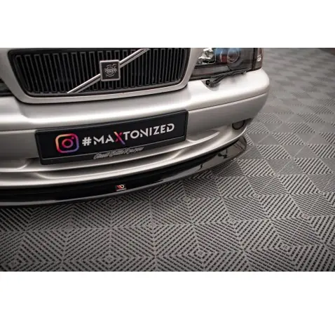 Lame Du Pare-Chocs Avant V.1 Volvo C70 Mk1