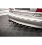 Arriere Splitter (avec une barre verticale) Volvo C70 Mk1