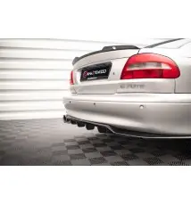 Arriere Splitter (avec une barre verticale) Volvo C70 Mk1