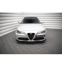 Lame Du Pare-Chocs Avant V.1 Alfa Romeo Giulia Sport