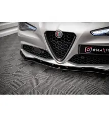Lame Du Pare-Chocs Avant V.1 Alfa Romeo Giulia Sport