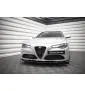 Lame Du Pare-Chocs Avant V.2 Alfa Romeo Giulia Sport