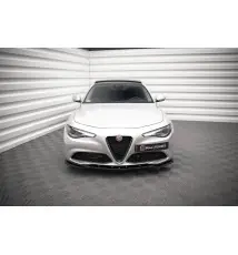 Lame Du Pare-Chocs Avant V.2 Alfa Romeo Giulia Sport