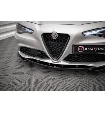 Lame Du Pare-Chocs Avant V.2 Alfa Romeo Giulia Sport