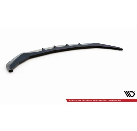 Lame Du Pare-Chocs Avant V.2 Alfa Romeo Giulia Sport