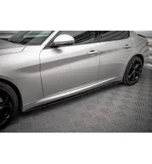 Rajouts Des Bas De Caisse Alfa Romeo Giulia Sport