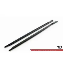 Rajouts Des Bas De Caisse Alfa Romeo Giulia Sport