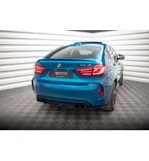 Arriere Splitter BMW X6 M F86