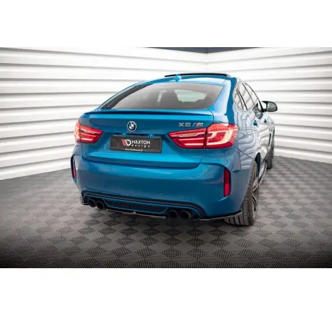 Arriere Splitter BMW X6 M F86 Arriere Splitter BMW X6 M F86