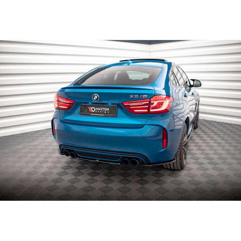 Arriere Splitter BMW X6 M F86