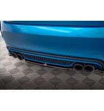 Arriere Splitter BMW X6 M F86