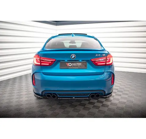 Arriere Splitter BMW X6 M F86