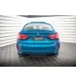 Arriere Splitter BMW X6 M F86