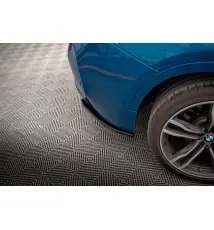 Lames De Pare-Chocs Arrière Latérales BMW X6 M F86