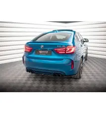 Lames De Pare-Chocs Arrière Latérales BMW X6 M F86