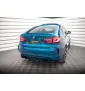 Lames De Pare-Chocs Arrière Latérales BMW X6 M F86