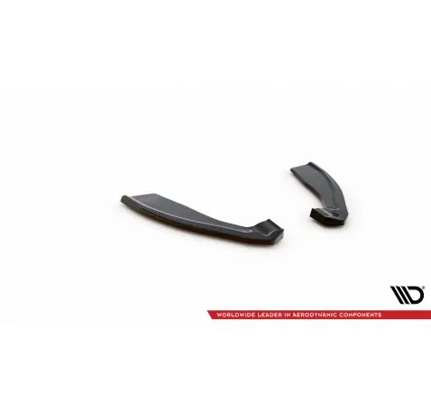 Lames De Pare-Chocs Arrière Latérales BMW X6 M F86