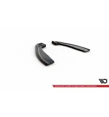 Lames De Pare-Chocs Arrière Latérales BMW X6 M F86