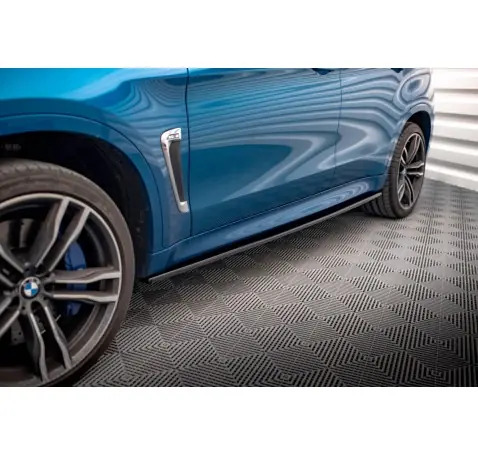 Rajouts Des Bas De Caisse BMW X6 M F86