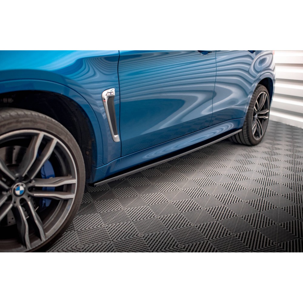 Rajouts Des Bas De Caisse BMW X6 M F86