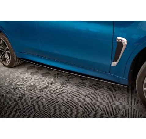 Rajouts Des Bas De Caisse BMW X6 M F86