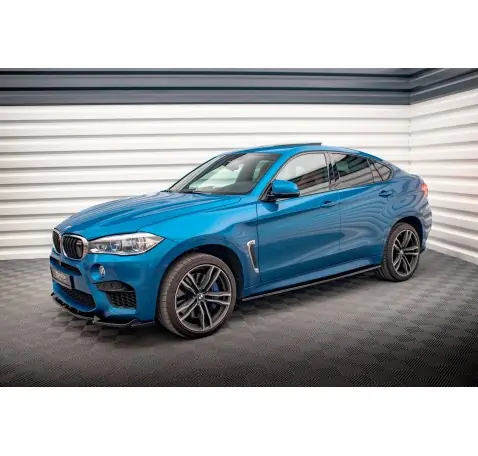 Rajouts Des Bas De Caisse BMW X6 M F86