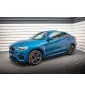 Rajouts Des Bas De Caisse BMW X6 M F86