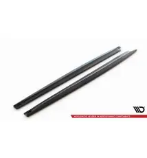 Rajouts Des Bas De Caisse BMW X6 M F86