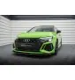 Prepreg Carbon Fiber Lame Du Pare-Chocs Avant Audi RS3 Sedan / Sportback 8Y