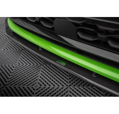 Prepreg Carbon Fiber Lame Du Pare-Chocs Avant Audi RS3 Sedan / Sportback 8Y