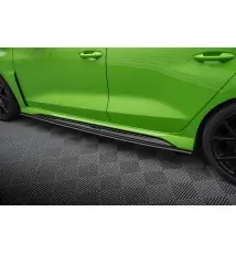 Prepreg Carbon Fiber Des Bas De Caisse V.3 Audi RS3 Sedan / Sportback 8Y / 8Y Facelift