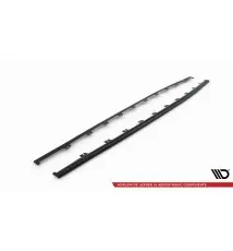 Prepreg Carbon Fiber Des Bas De Caisse V.3 Audi RS3 Sedan / Sportback 8Y / 8Y Facelift